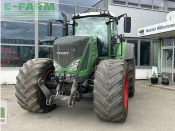 Τρακτέρ FENDT 939 Vario