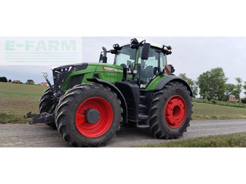 Τρακτέρ Fendt 942 gen7 profi+ setting 2: φωτογραφία 2