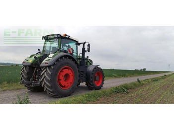 Τρακτέρ Fendt 942 gen7 profi+ setting 2: φωτογραφία 4