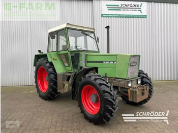 Τρακτέρ FENDT