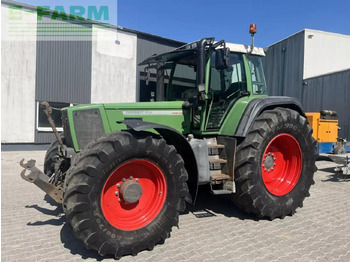 Τρακτέρ FENDT 900 Vario