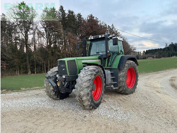Τρακτέρ FENDT 924 Vario