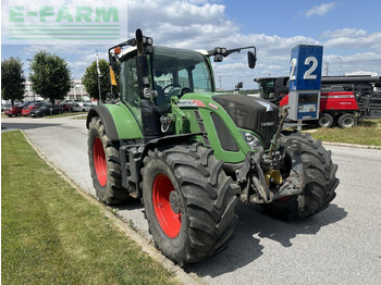 Τρακτέρ FENDT 718 Vario