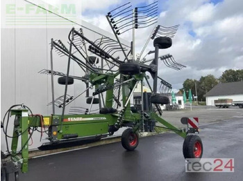 Χορτοσυλλέκτης Fendt former 671: φωτογραφία 5