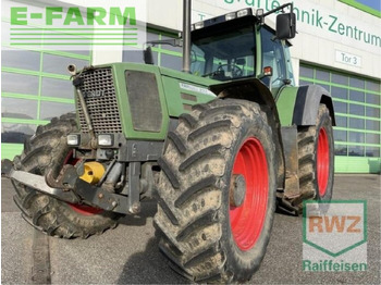 Τρακτέρ FENDT