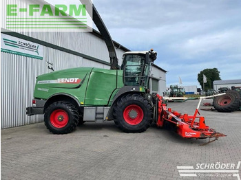 Ενσιρωτική μηχανή Fendt katana 65 + kemper 375 plus: φωτογραφία 2