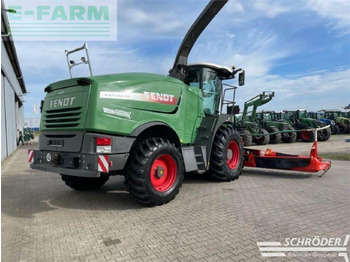 Ενσιρωτική μηχανή Fendt katana 65 + kemper 375 plus: φωτογραφία 3 Ενσιρωτική μηχανή Fendt katana 65 + kemper 375 plus: φωτογραφία 3