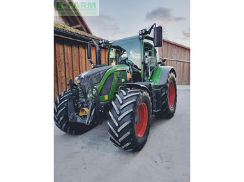 Τρακτέρ FENDT 516 Vario