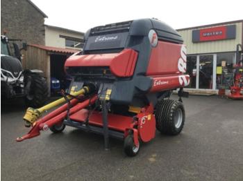 Χορτοδετική μηχανή τετράγωνες μπάλες Feraboli EXTRÊME 280 HTR: φωτογραφία 1