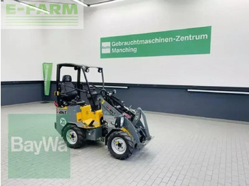 Μίνι εκσκαφέας GIANT