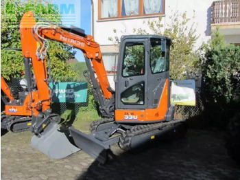 Μίνι εκσκαφέας HITACHI