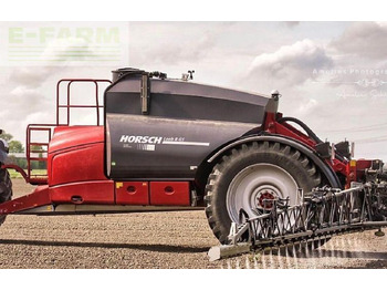 Συρόμενο ψεκαστικό HORSCH