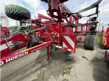 Καλλιεργητής Horsch terrano 4.3 gx: φωτογραφία 3 Καλλιεργητής Horsch terrano 4.3 gx: φωτογραφία 3
