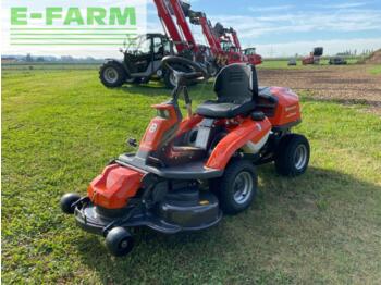 Τρακτέρ Husqvarna 216t awd inkl schneeschild & mähdeck: φωτογραφία 1