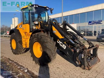 Μίνι εκσκαφέας JCB 419s agri: φωτογραφία 3