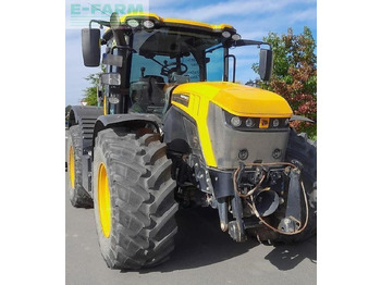 Τρακτέρ JCB Fastrac 4220