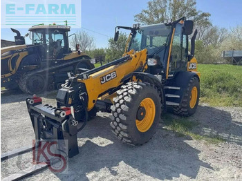 Μίνι εκσκαφέας JCB TM320