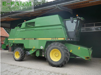 Θεριζοαλωνιστική μηχανή JOHN DEERE 2064