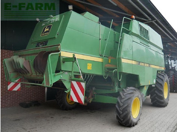 Θεριζοαλωνιστική μηχανή John Deere 2064 + 6m schneidwerk: φωτογραφία 3