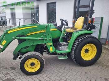 Τρακτέρ John Deere 3320 my11: φωτογραφία 4