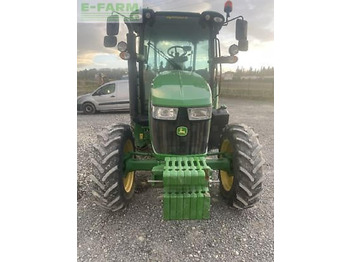 Τρακτέρ John Deere 5100r: φωτογραφία 3