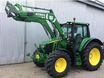 Τρακτέρ JOHN DEERE 6100M