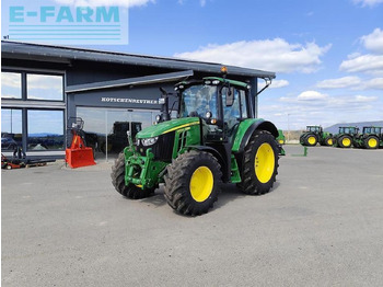 Τρακτέρ JOHN DEERE 6100M