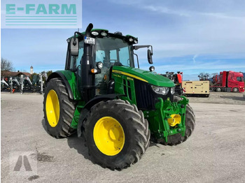 Τρακτέρ JOHN DEERE 6100M