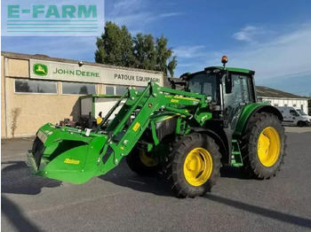 Τρακτέρ JOHN DEERE 6100M