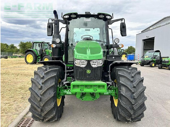 Τρακτέρ John Deere 6100m aq+ demo: φωτογραφία 2 Τρακτέρ John Deere 6100m aq+ demo: φωτογραφία 2