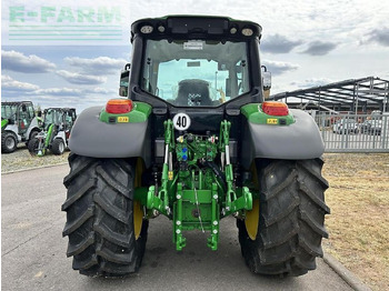 Τρακτέρ John Deere 6100m aq+ demo: φωτογραφία 4 Τρακτέρ John Deere 6100m aq+ demo: φωτογραφία 4