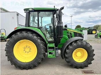 Τρακτέρ John Deere 6100m aq+ demo: φωτογραφία 3 Τρακτέρ John Deere 6100m aq+ demo: φωτογραφία 3