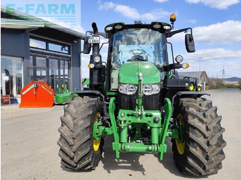 Τρακτέρ John Deere 6100m: φωτογραφία 2 Τρακτέρ John Deere 6100m: φωτογραφία 2