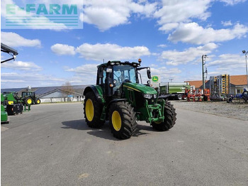 Τρακτέρ John Deere 6100m: φωτογραφία 3 Τρακτέρ John Deere 6100m: φωτογραφία 3