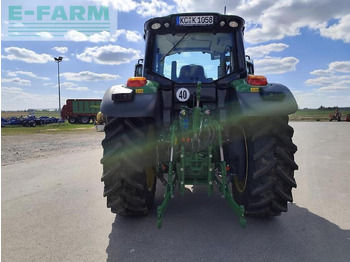 Τρακτέρ John Deere 6100m: φωτογραφία 5 Τρακτέρ John Deere 6100m: φωτογραφία 5