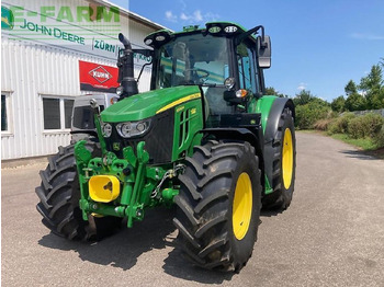 Τρακτέρ John Deere 6100m: φωτογραφία 5 Τρακτέρ John Deere 6100m: φωτογραφία 5