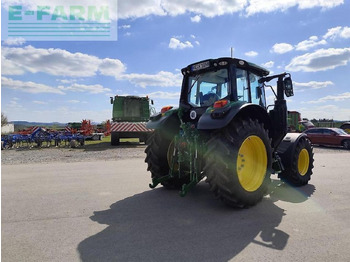 Τρακτέρ John Deere 6100m: φωτογραφία 4 Τρακτέρ John Deere 6100m: φωτογραφία 4