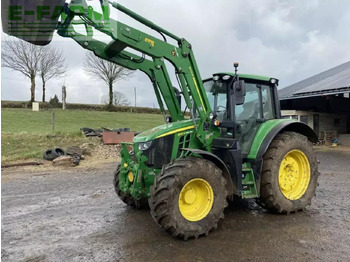 Τρακτέρ JOHN DEERE 6110M