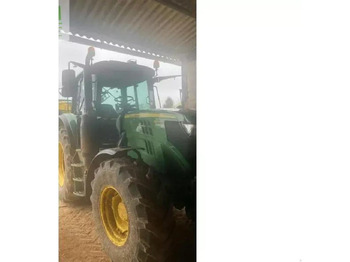 Τρακτέρ JOHN DEERE 6110M