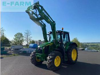 Τρακτέρ JOHN DEERE 6110M