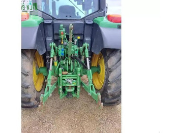 Τρακτέρ John Deere 6110m: φωτογραφία 5