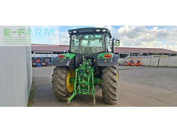 Τρακτέρ John Deere 6110r: φωτογραφία 4 Τρακτέρ John Deere 6110r: φωτογραφία 4