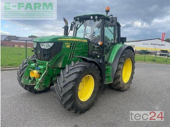 Τρακτέρ JOHN DEERE 6115M
