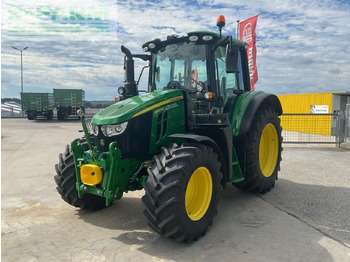 Τρακτέρ JOHN DEERE 6120M