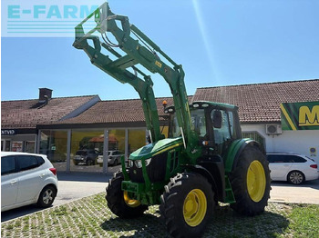 Τρακτέρ JOHN DEERE 6120M