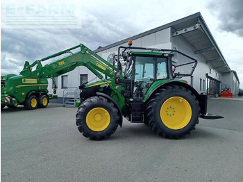 Τρακτέρ John Deere 6120m uvv forstschlepper: φωτογραφία 2