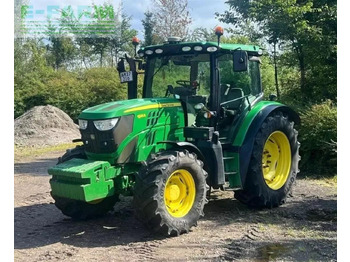 Τρακτέρ JOHN DEERE 6125R