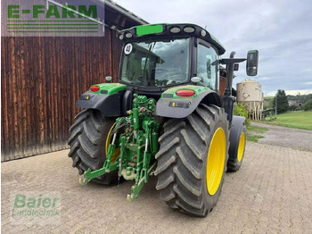 Τρακτέρ John Deere 6130 r: φωτογραφία 4 Τρακτέρ John Deere 6130 r: φωτογραφία 4
