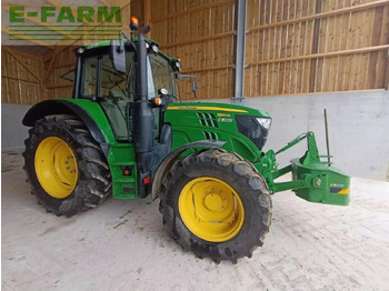 Τρακτέρ JOHN DEERE 6130M