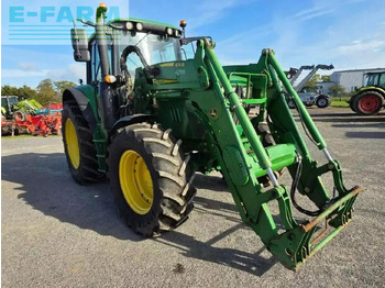 Τρακτέρ JOHN DEERE 6130M